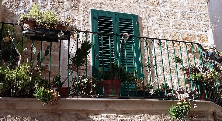 One day Polignano a Mare