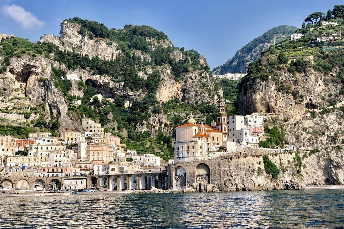 Amalfi Coast