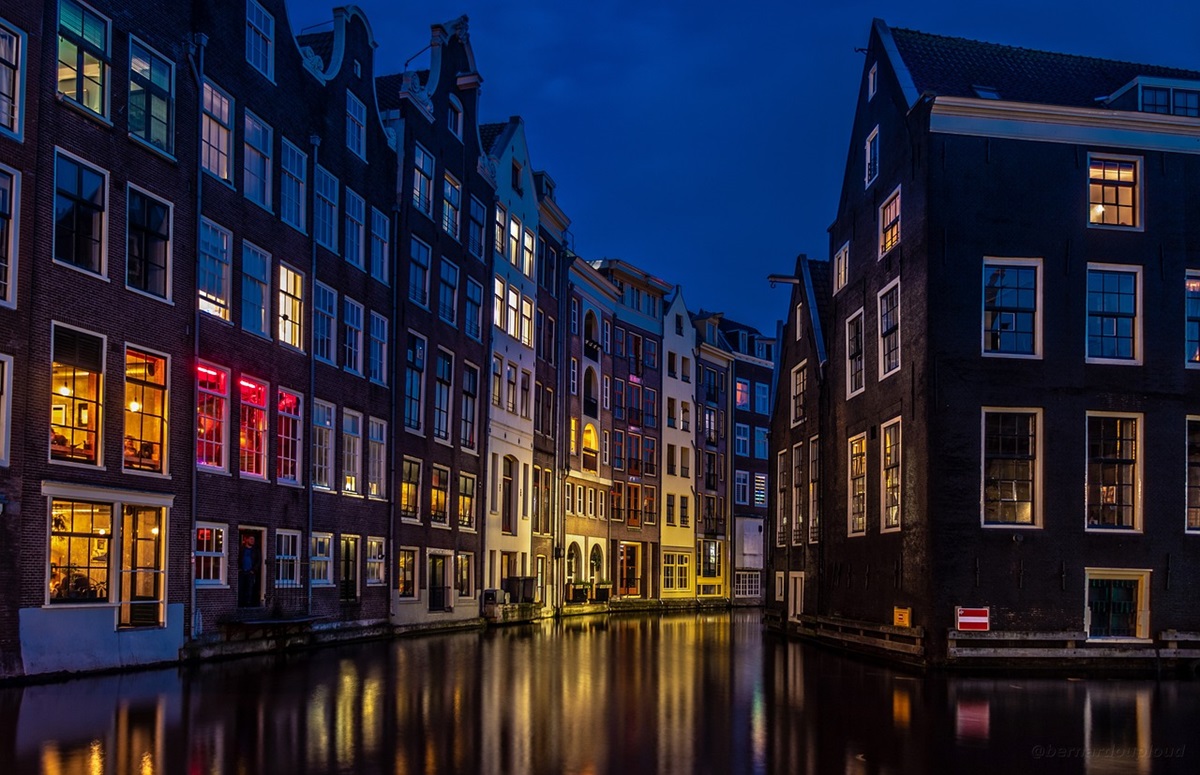 Amsterdam's Cultural Legacy - there is more to Amsterdam than canals and bicycles