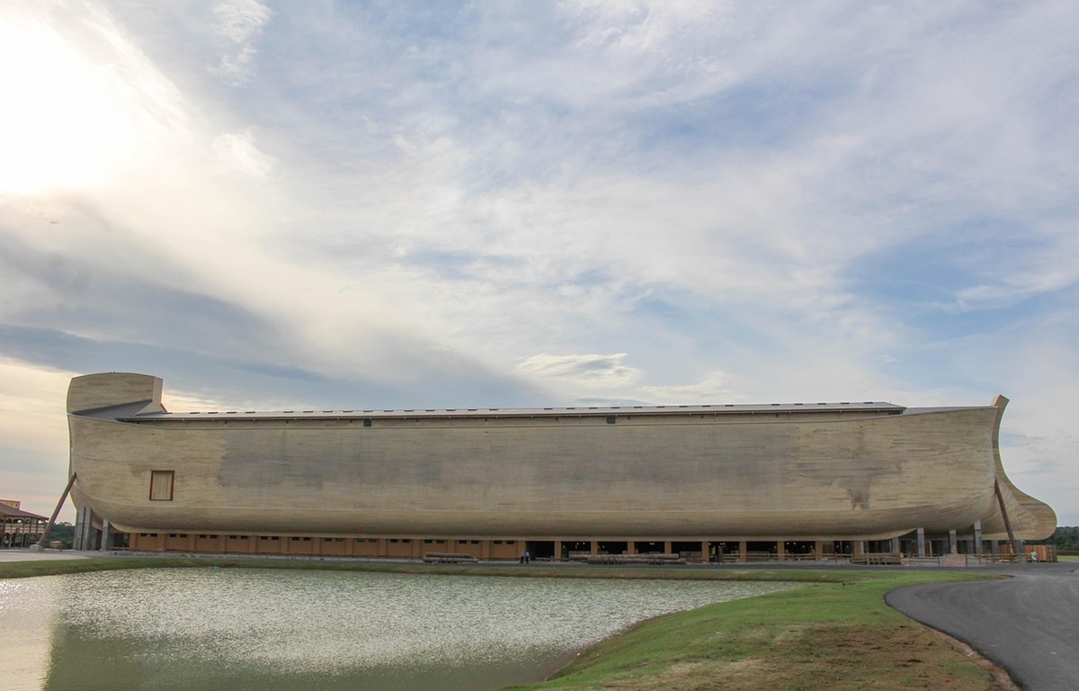 Things to do in Kentucky State - Ark Encounter