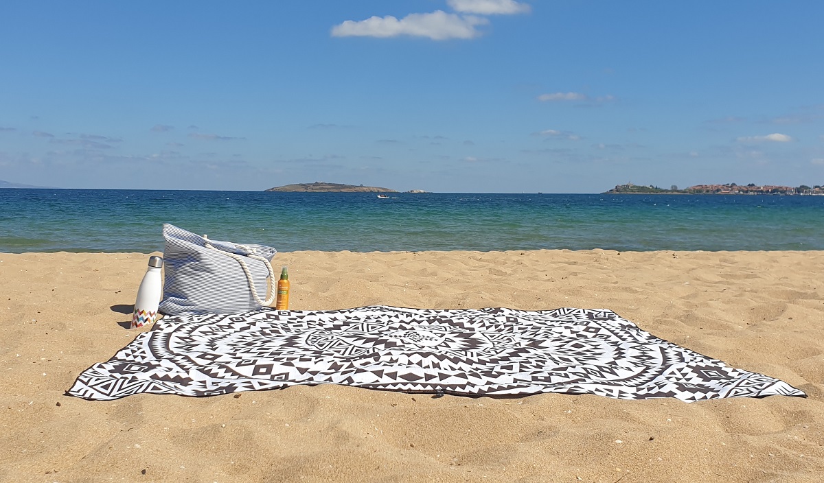 beach trip packing list