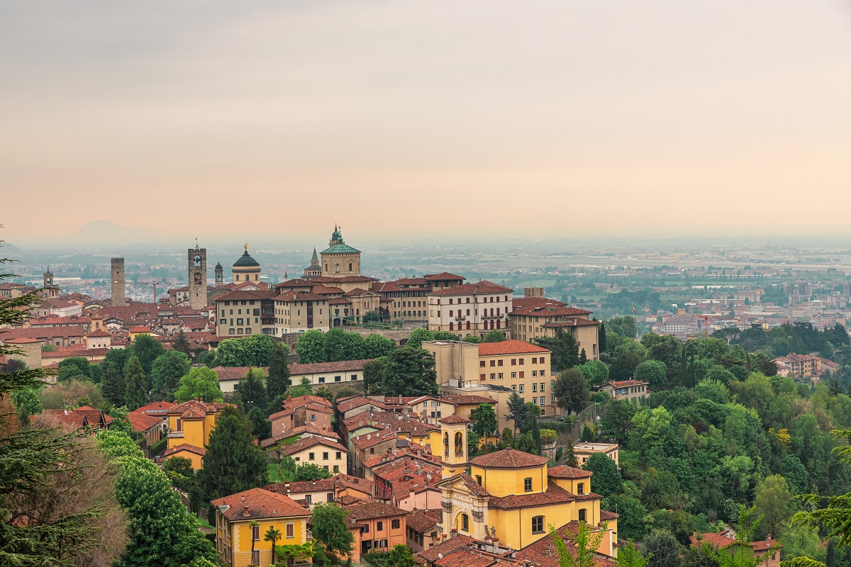 Bergamo Italy