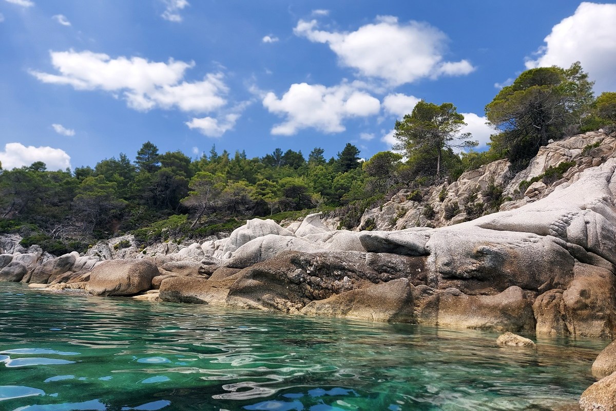 Best of Sithonia Greece