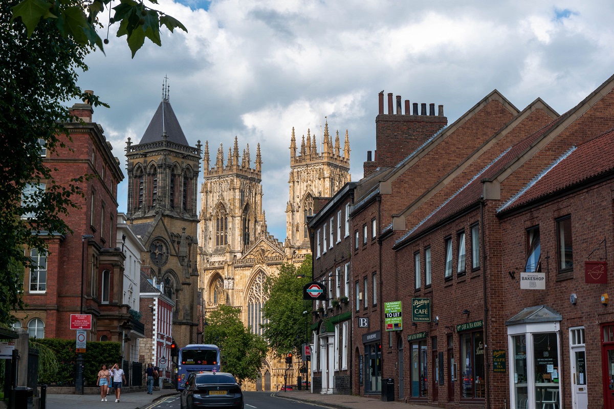 An itinerary of the best things to do in York UK, a beautiful city with a rich history.