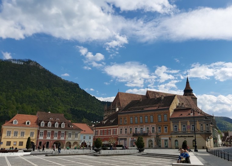 Best restaurants in Brasov
