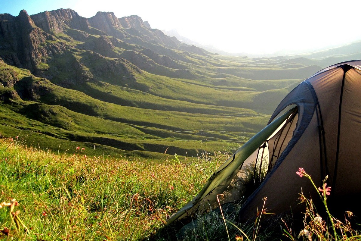 Camping Gadgets make the whole experience a lot better