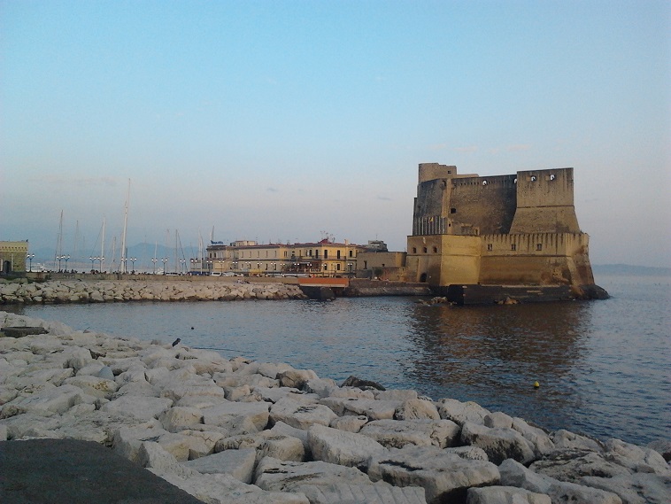 Naples things to do: Castel dell'Ovo