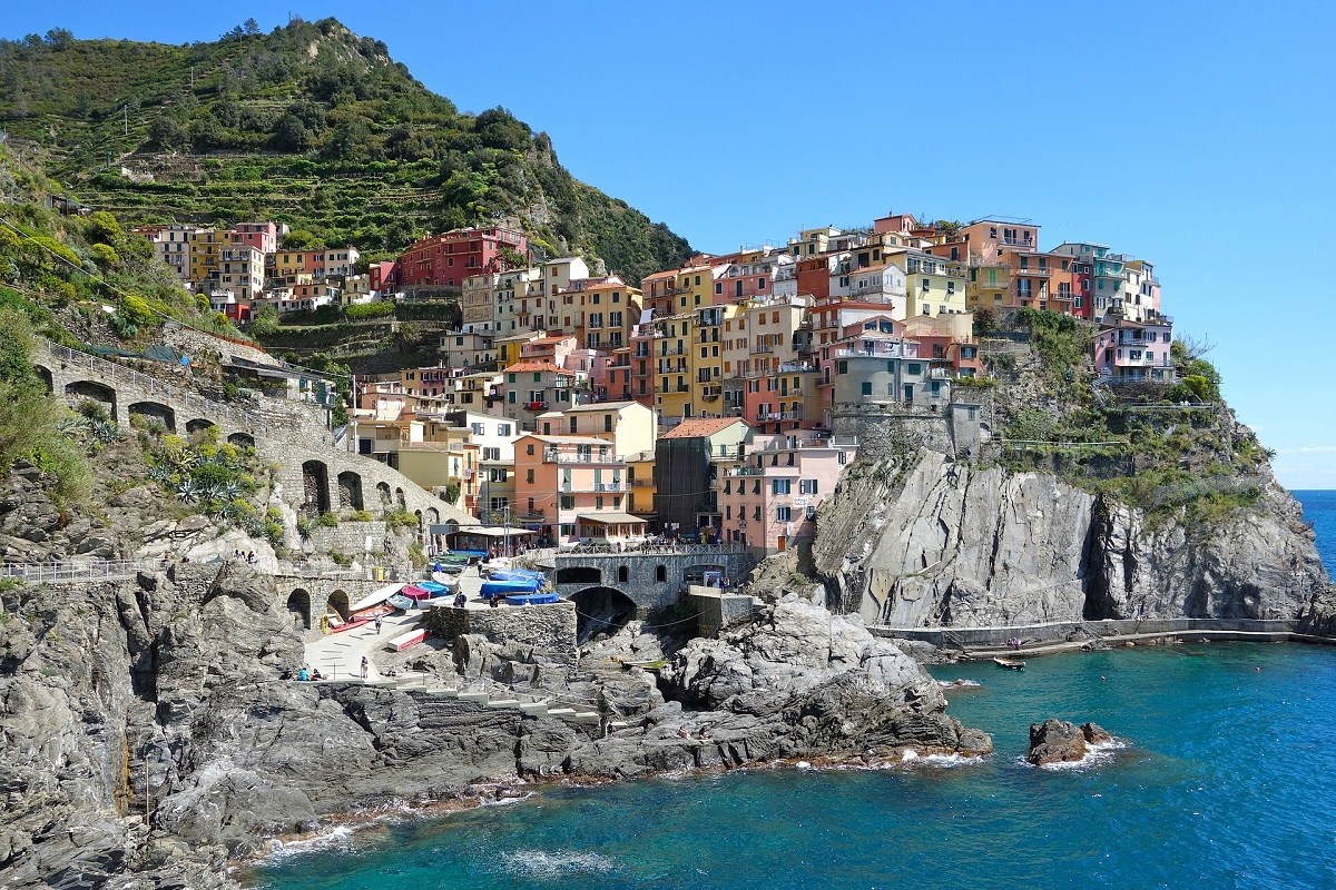 Best Hiking Trails Italy - Cinque Terre