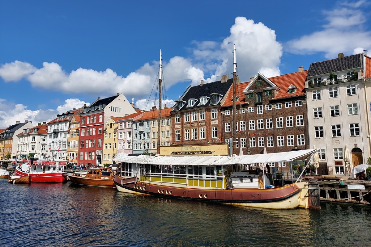 Copenhagen: Best Fall Holiday Destinations