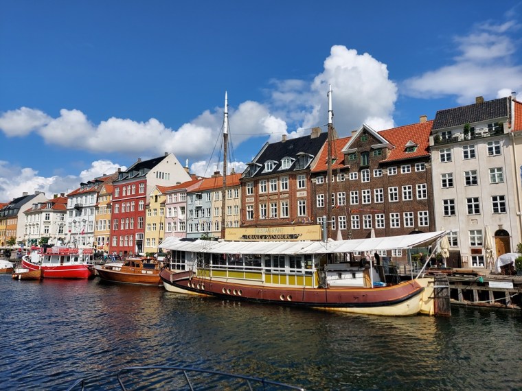 Copenhagen: Best Fall Holiday Destinations