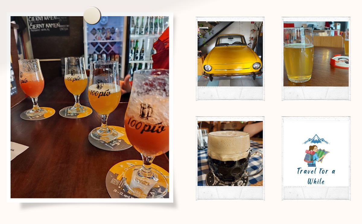 Bratislava Craft Beer Tour