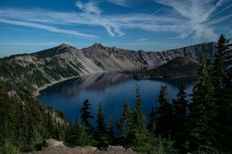 Crater Lake National Park - Pacific Northwest Road Trip