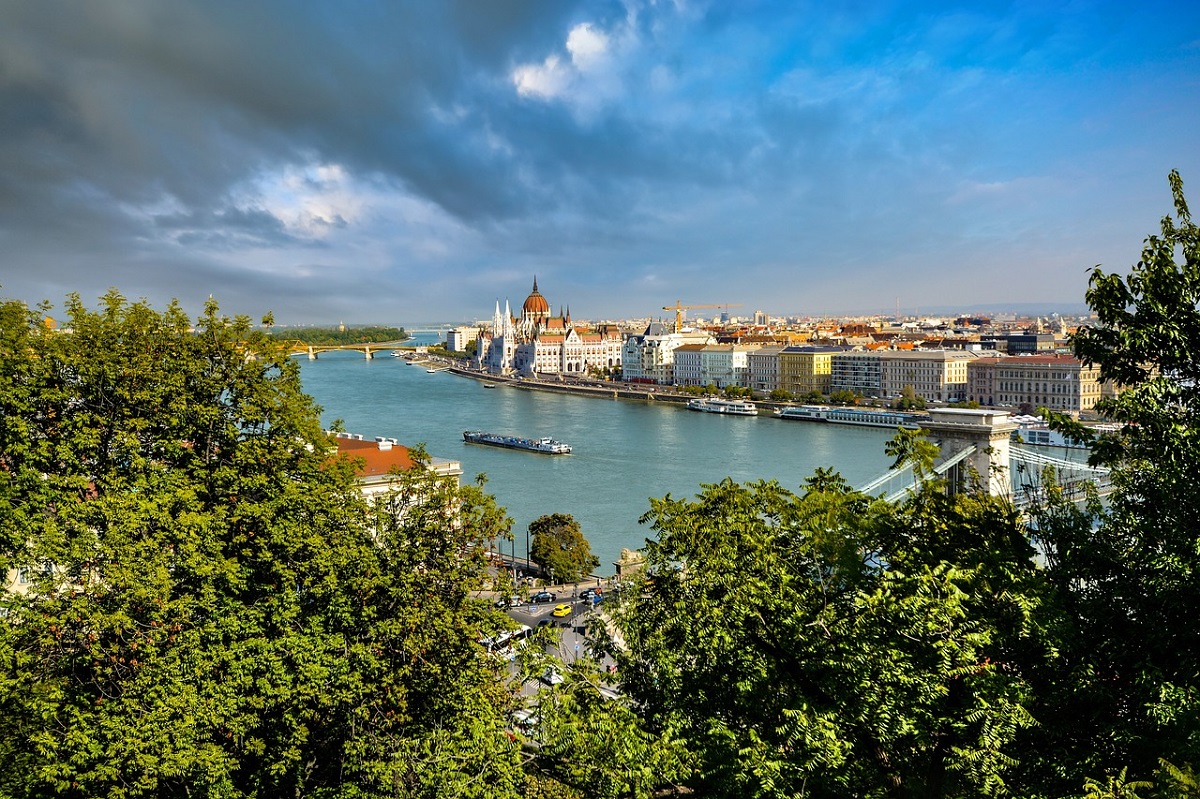 A cruise on the Danube is one of the best cruises in Europe.