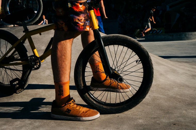 Custom compression socks