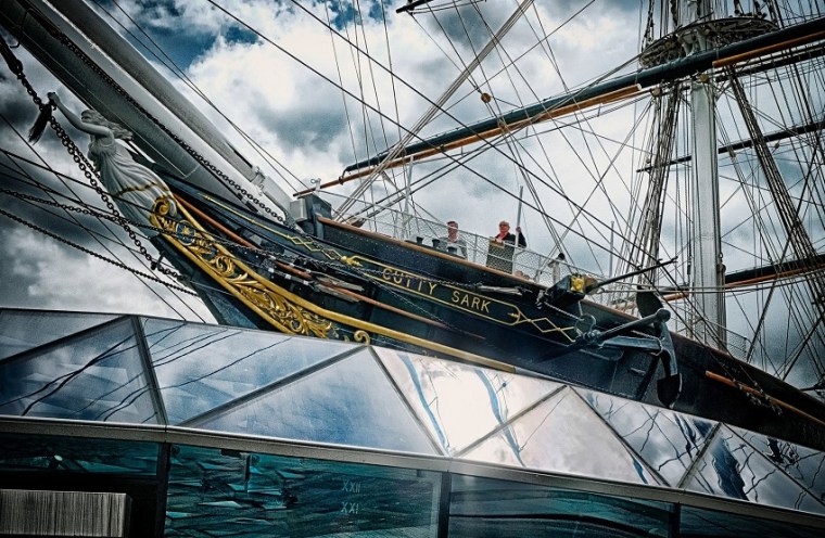 The Cutty Sark - Lesser-known attractions London