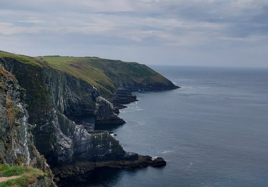 The Old Head of Kinsale is one of the best places to visit on a day trip from Cork City