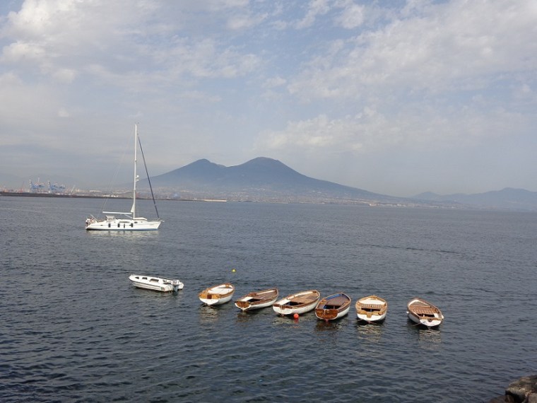 The things I want to see in Napoli