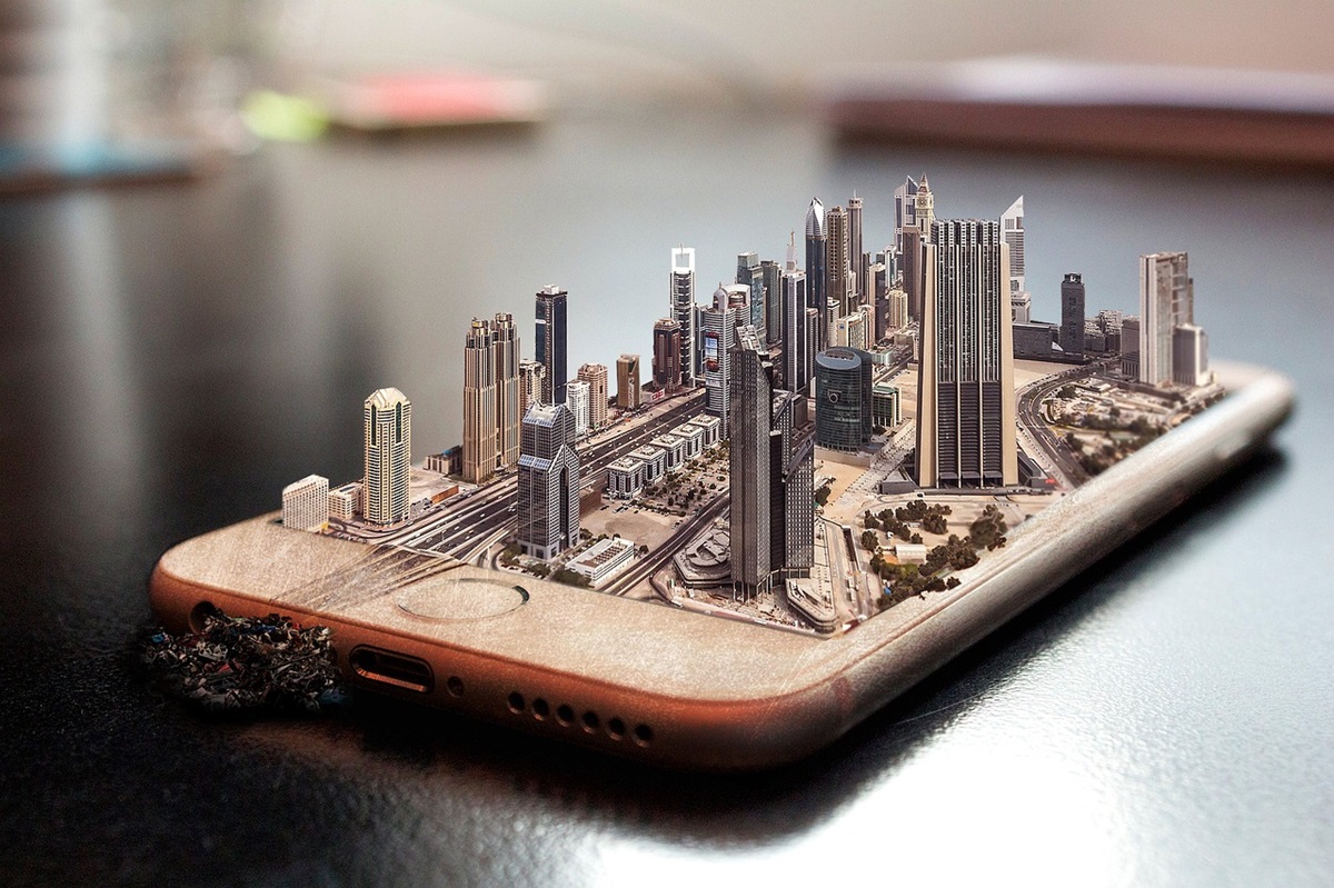 Dubai for digital nomads