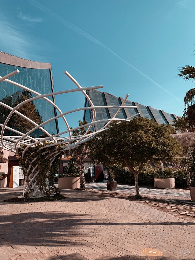 Dubai Safari Park Village