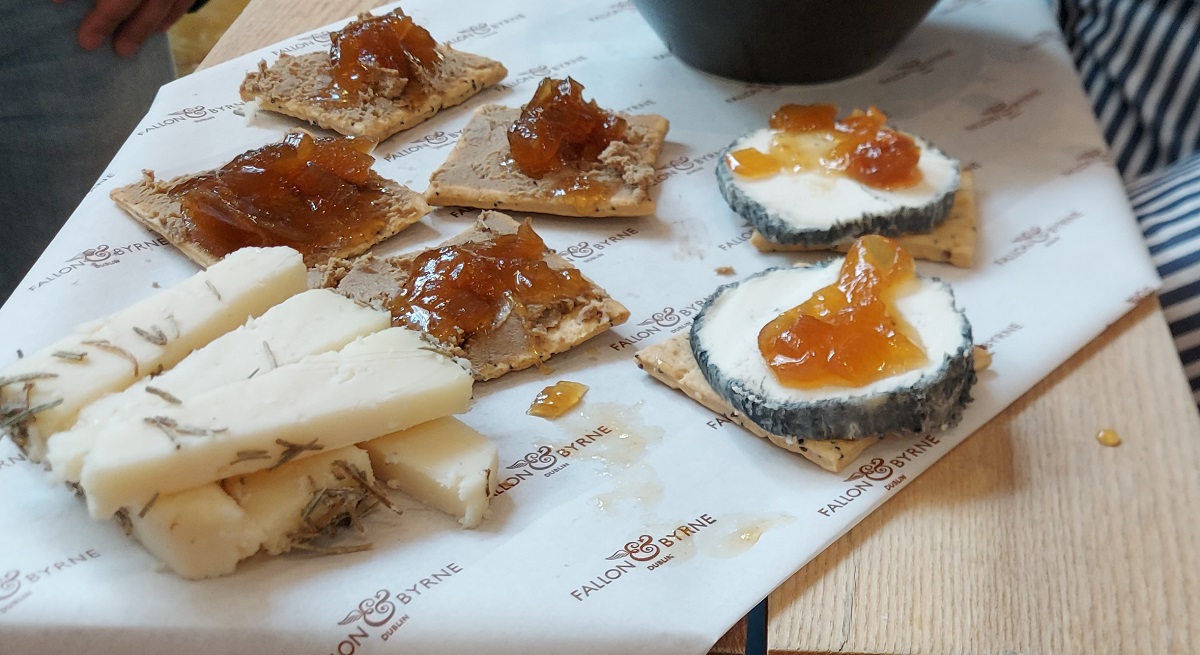 Dublin food tour - the best of Irish food