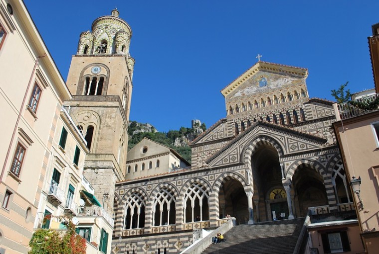 Duomo di Sant'Andrea in Amalfi IT