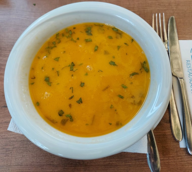 fish soup is one of the best dishes in Bulgarian cuisine