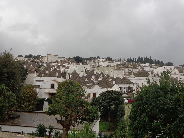 Alberobello Trulli
