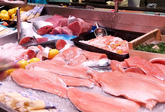 Fish is one of the thing you should eat in Cork City