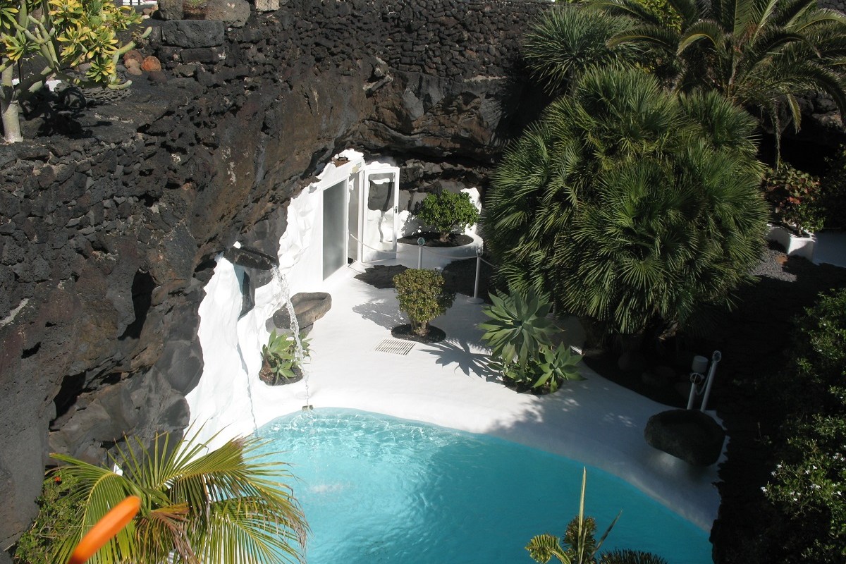 Fundacion Cesar Manrique Lanzarote