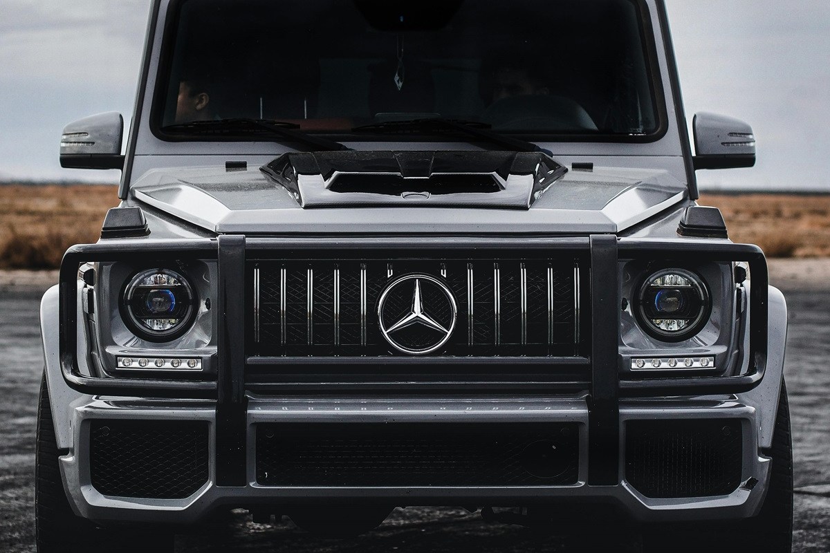 G-Wagon Rental in Dubai