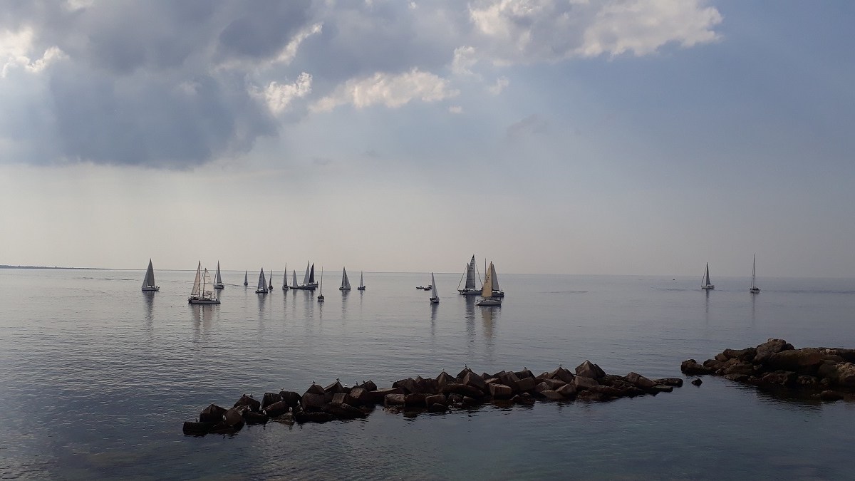 Gallipoli Italy - Day trip