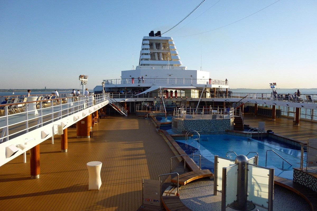 reasons for going on a cruise