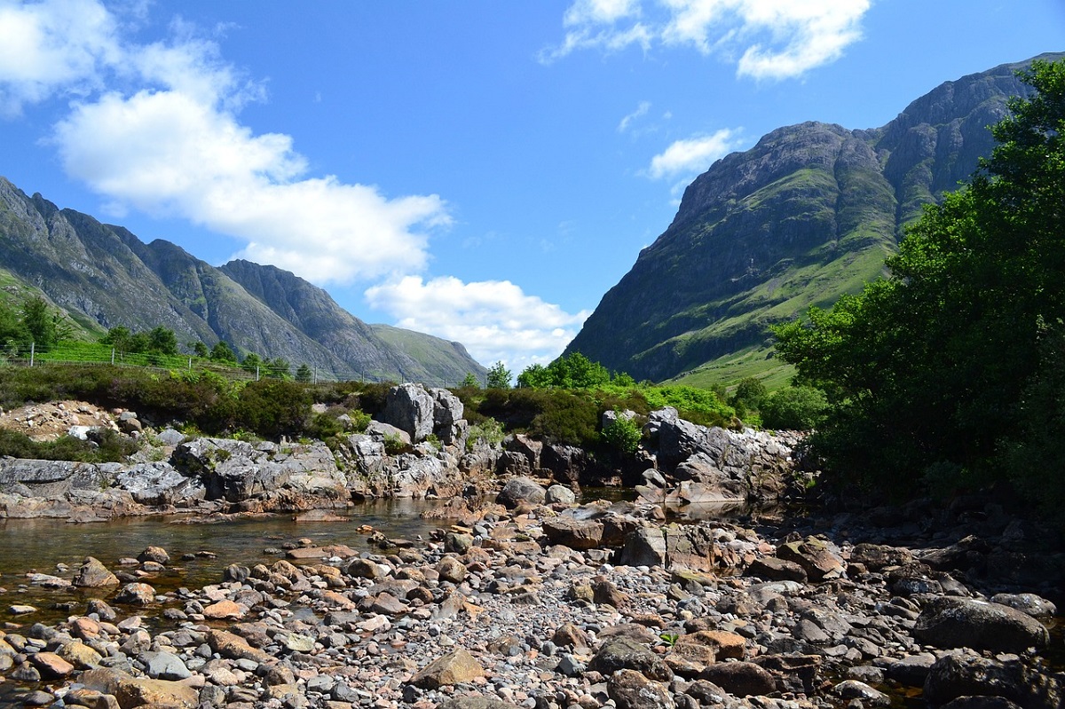 Scottish Highlands Hikes and Trails - Ben Nevis