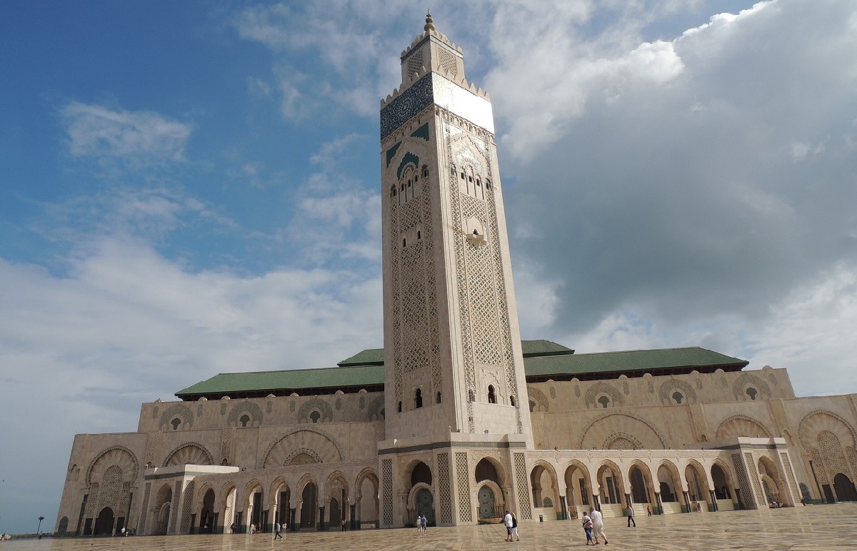 How to Visit the Hassan II Mosque
