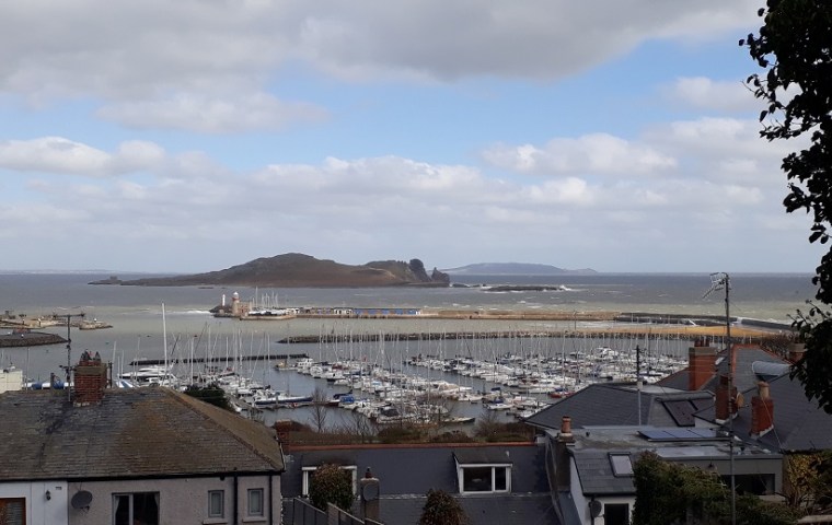Howth is one of the most convenient day trips from Dublin Ireland.