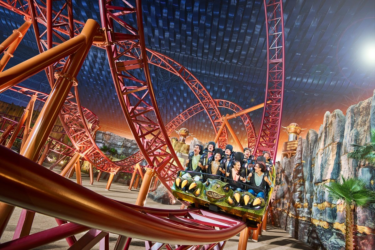 Dubai for families, best attractions and activities for kids