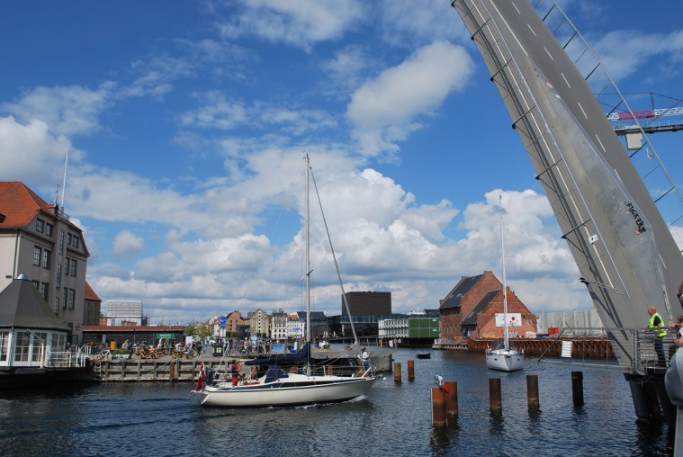 First Impressions About Copenhagen