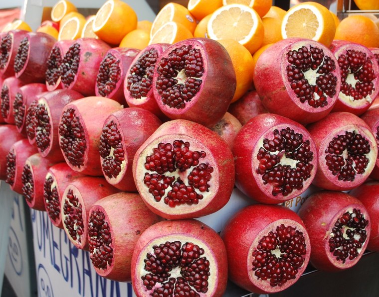 Israel Street food and more