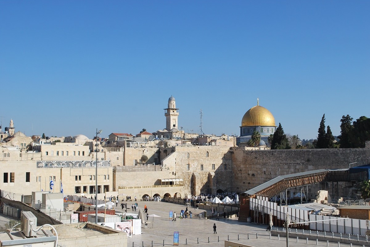 Jerusalem things to do