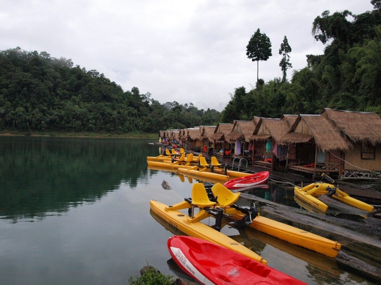 Khao Sok National Park, Thailand