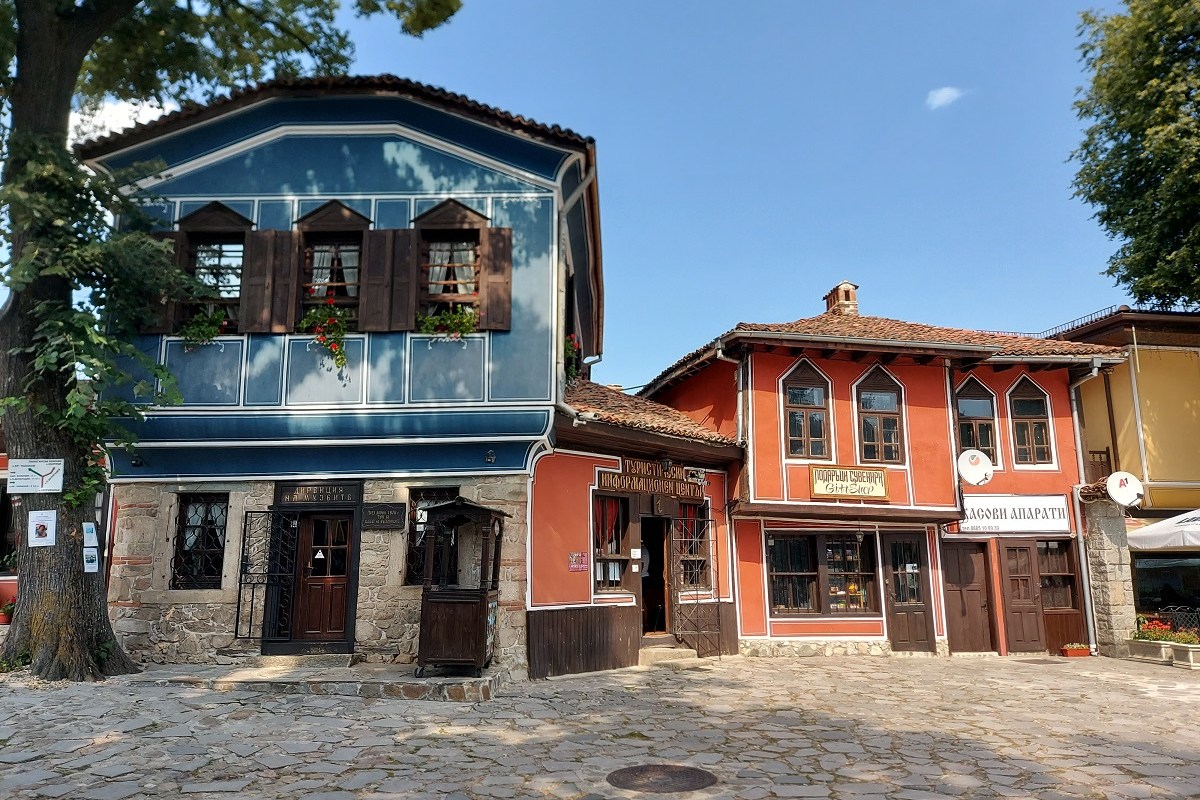 Koprivshtica Bulgaria