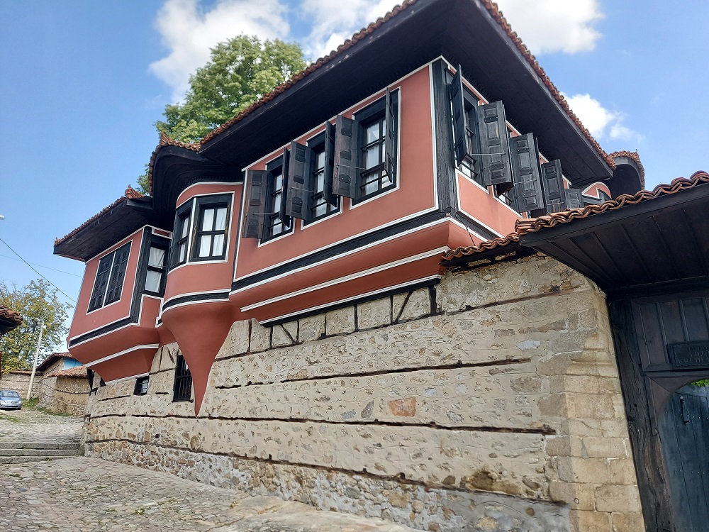 Kableshkov House in Koprivshtica Bulgaria