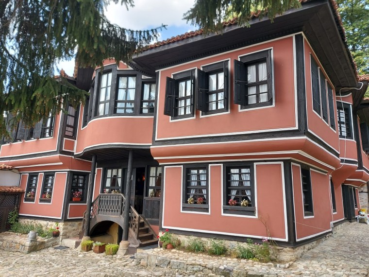 Todor Kableshkov house in Koprivshtica