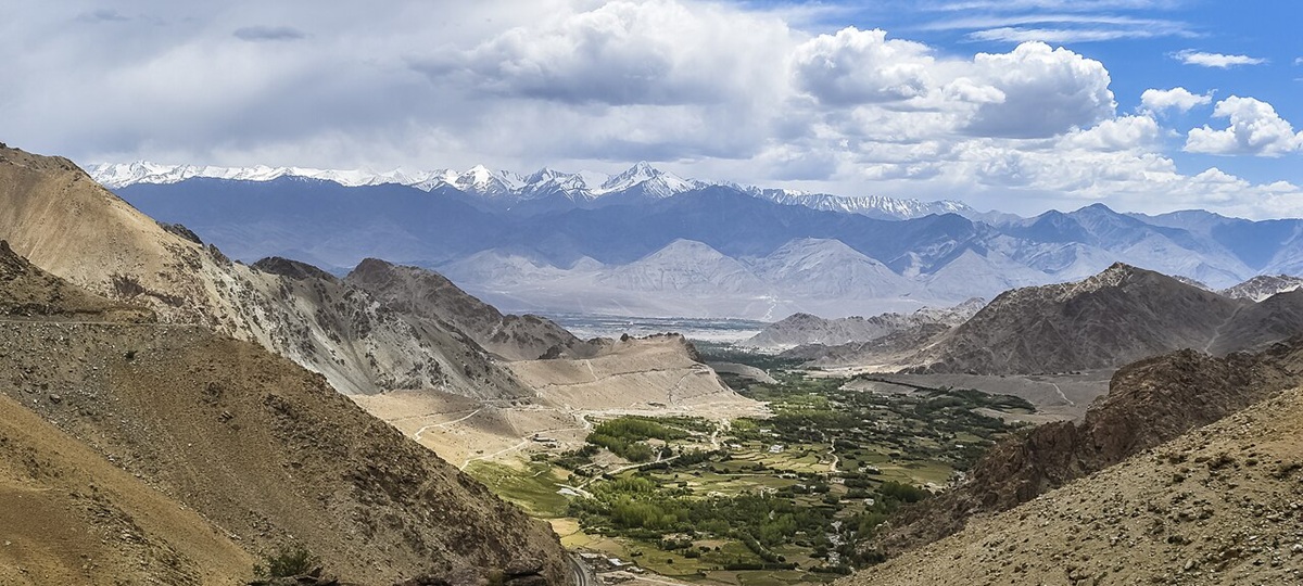 Ladakh India