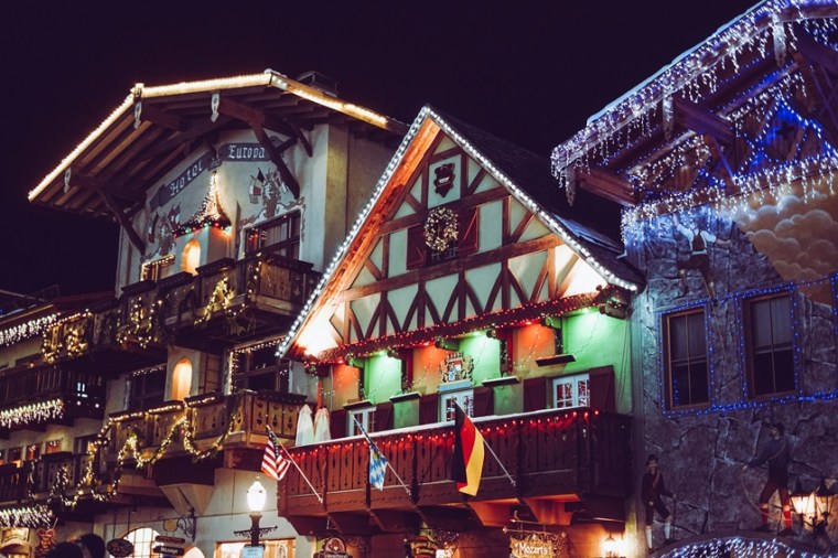 Leavenworth Washington - Best Day Trips from Seattle