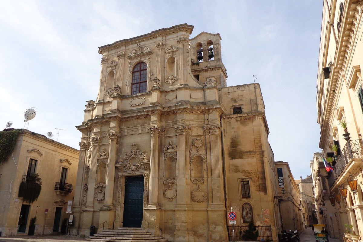 Best things to do in Lecce
