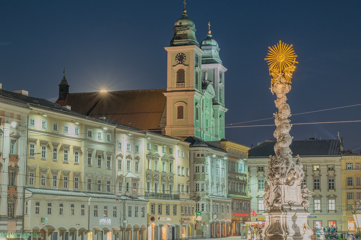 Things to do in Linz Austria