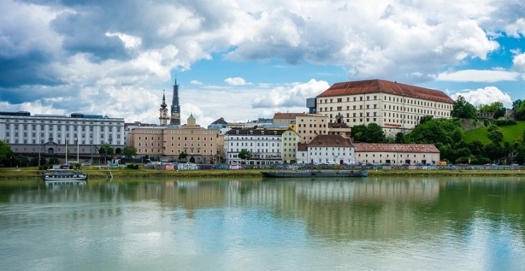 Linz Austria - museums in the city center are among the best things to do