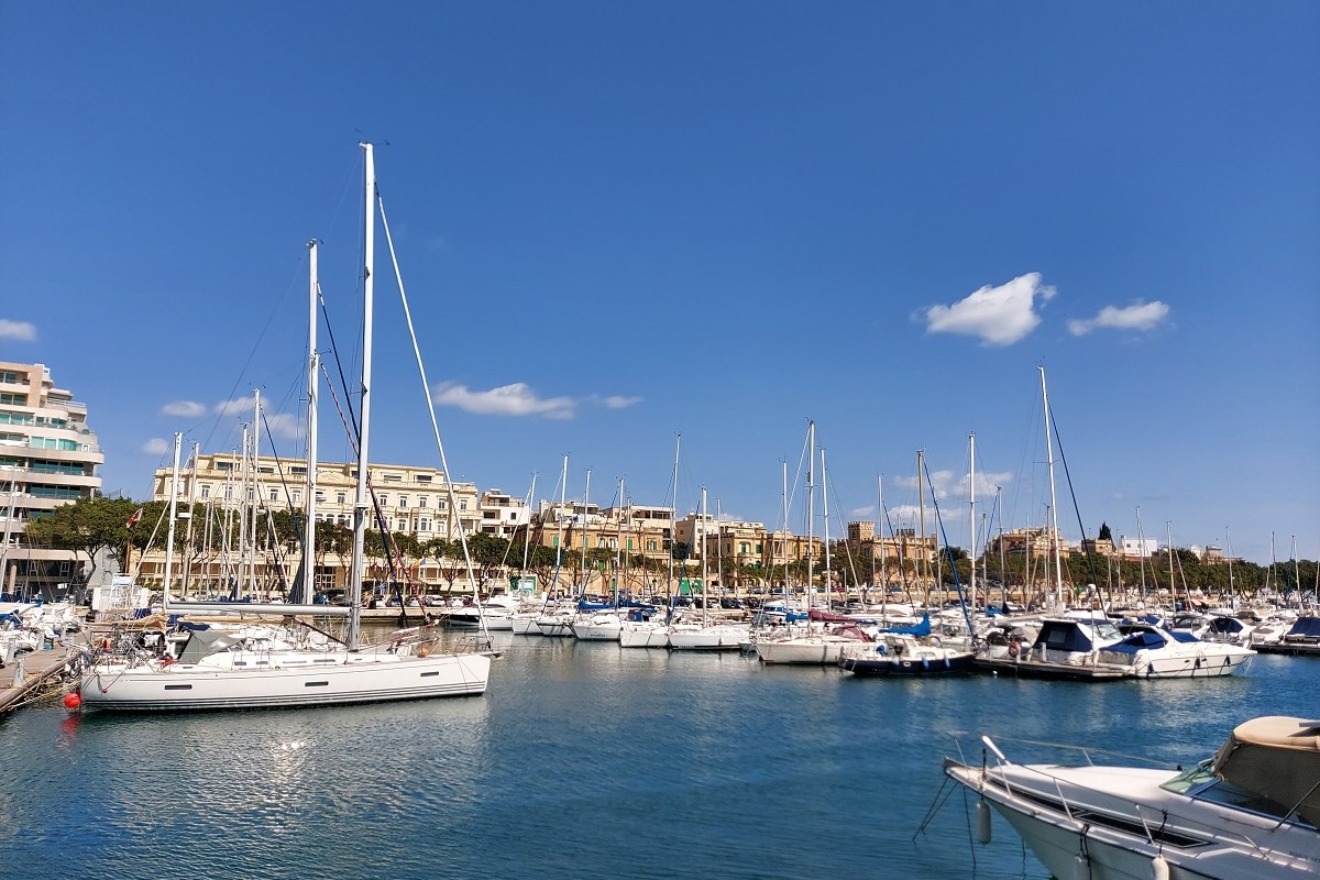 Exciting filming spots in Malta