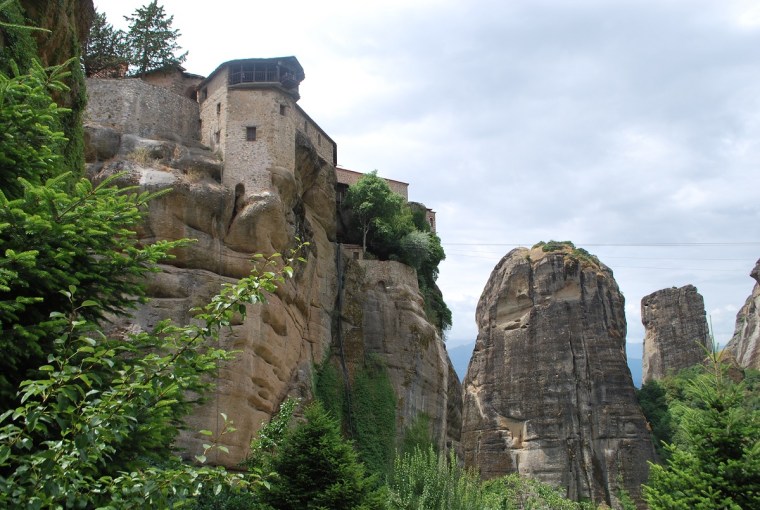 Meteora Monastery